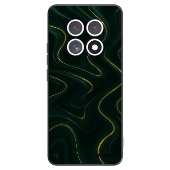 Picasee silikónový čierny obal pre Xiaomi Redmi Note 15 5G - Vawes