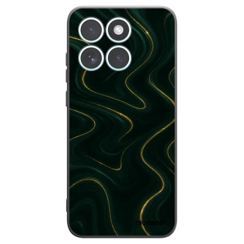 Picasee silikónový čierny obal pre Motorola Edge 70 Fusion - Vawes