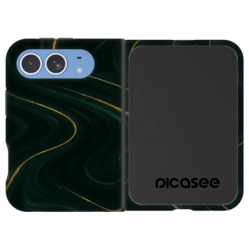 Picasee Fashion Case MagSafe pre Apple iPhone Ultra - Vawes