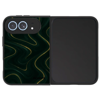 Picasee ULTIMATE CASE MagSafe pro Apple iPhone Ultra - Vawes