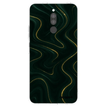 Picasee silikónový prehľadný obal pre Xiaomi Redmi 8 - Vawes