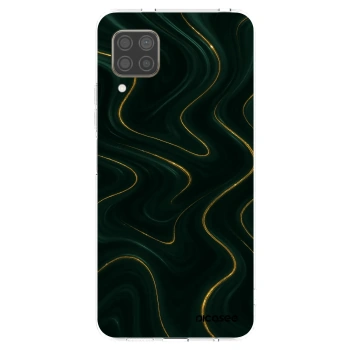 Picasee silikónový prehľadný obal pre Huawei P40 Lite - Vawes
