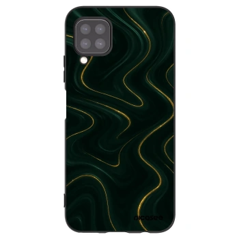 Picasee silikónový čierny obal pre Huawei P40 Lite - Vawes
