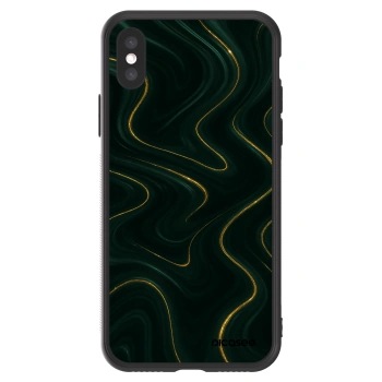 Picasee ULTIMATE CASE pro Apple iPhone X/XS - Vawes