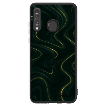 Picasee ULTIMATE CASE pro Huawei P30 Lite - Vawes