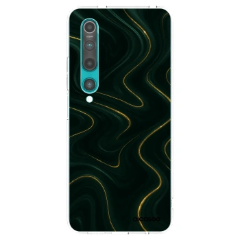 Picasee silikónový prehľadný obal pre Xiaomi Mi 10 - Vawes