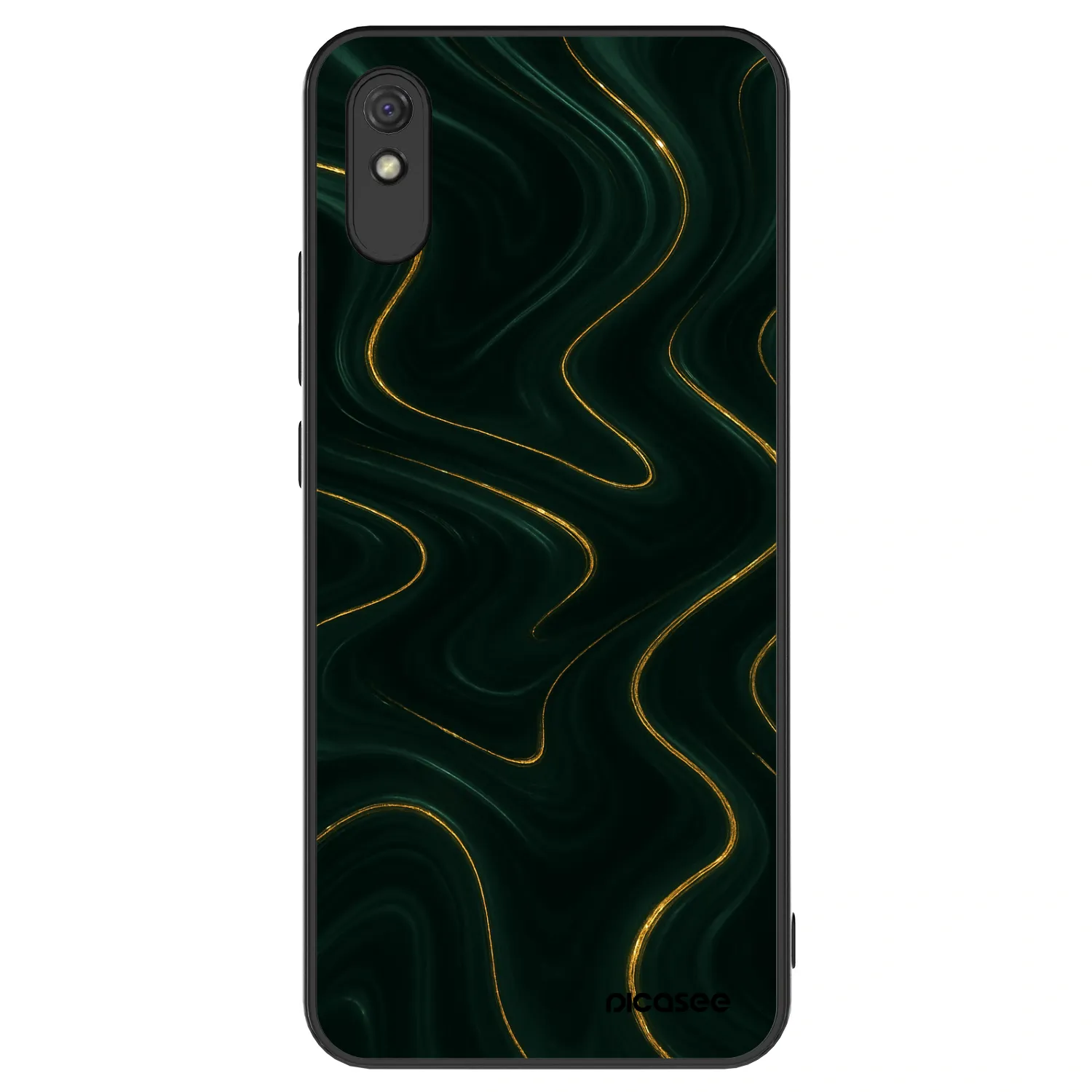 Picasee ULTIMATE CASE pro Xiaomi Redmi 9A - Vawes