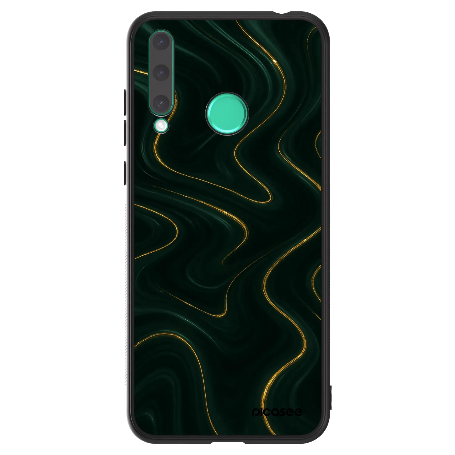 Picasee ULTIMATE CASE pro Honor 20 Lite - Vawes
