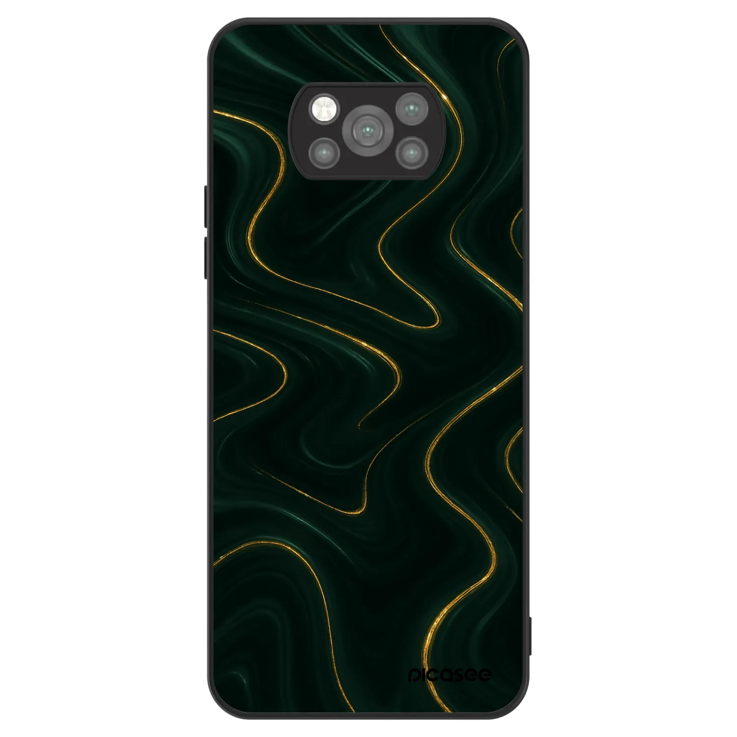 Picasee ULTIMATE CASE pro Xiaomi Poco X3 Pro - Vawes
