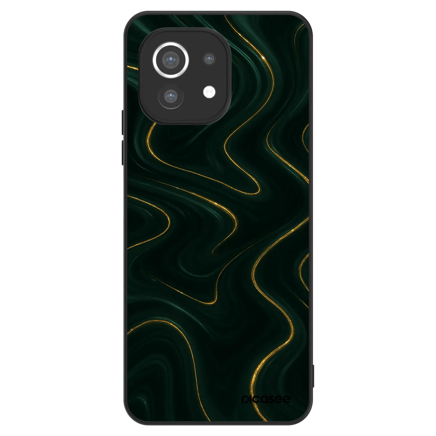 Picasee ULTIMATE CASE pro Xiaomi Mi 11 - Vawes
