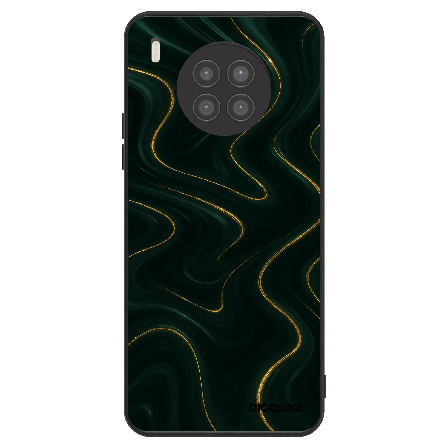 Picasee ULTIMATE CASE pro Huawei Nova 8i - Vawes