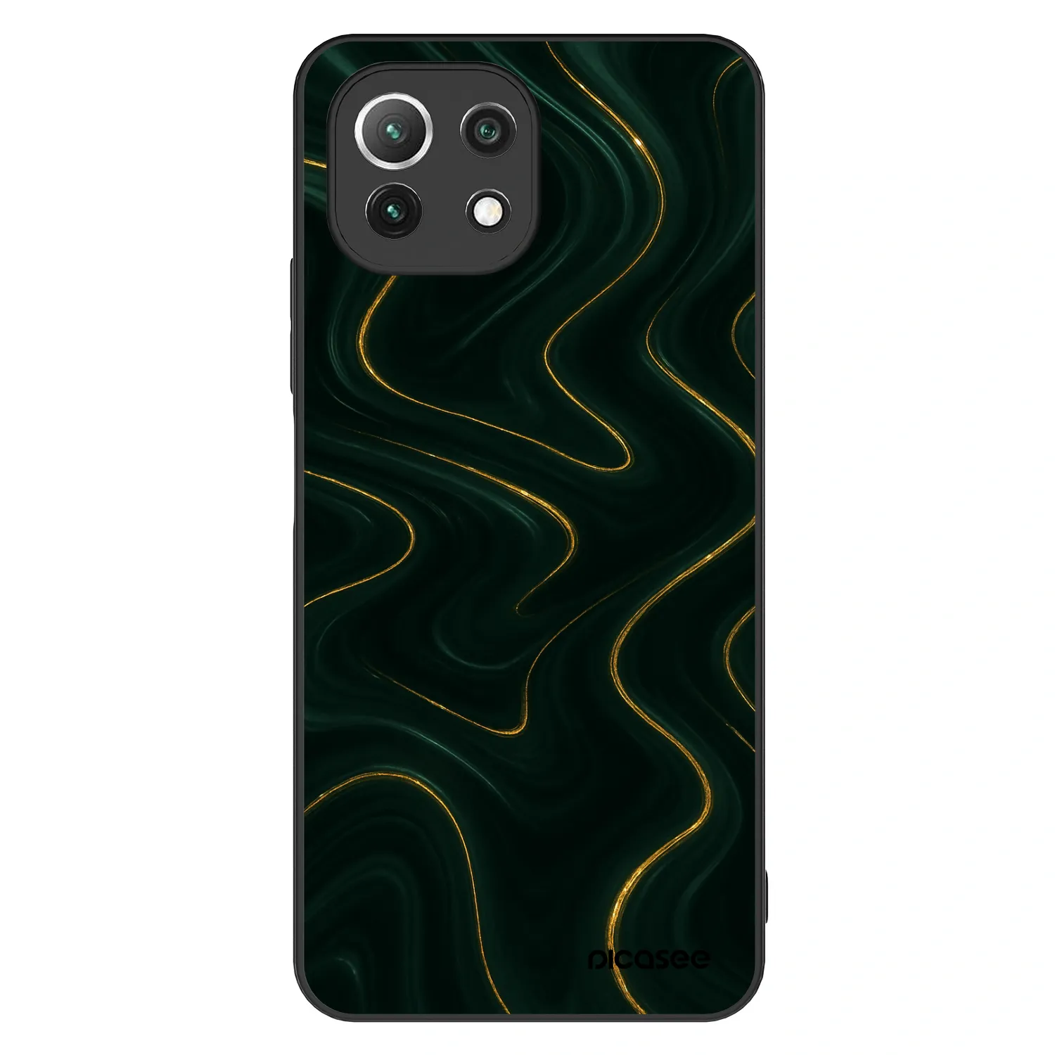 Picasee ULTIMATE CASE pro Xiaomi 11 Lite 5G NE - Vawes