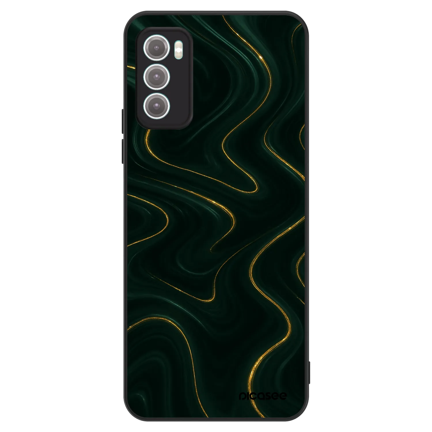 Picasee ULTIMATE CASE pro Motorola Moto G60 - Vawes