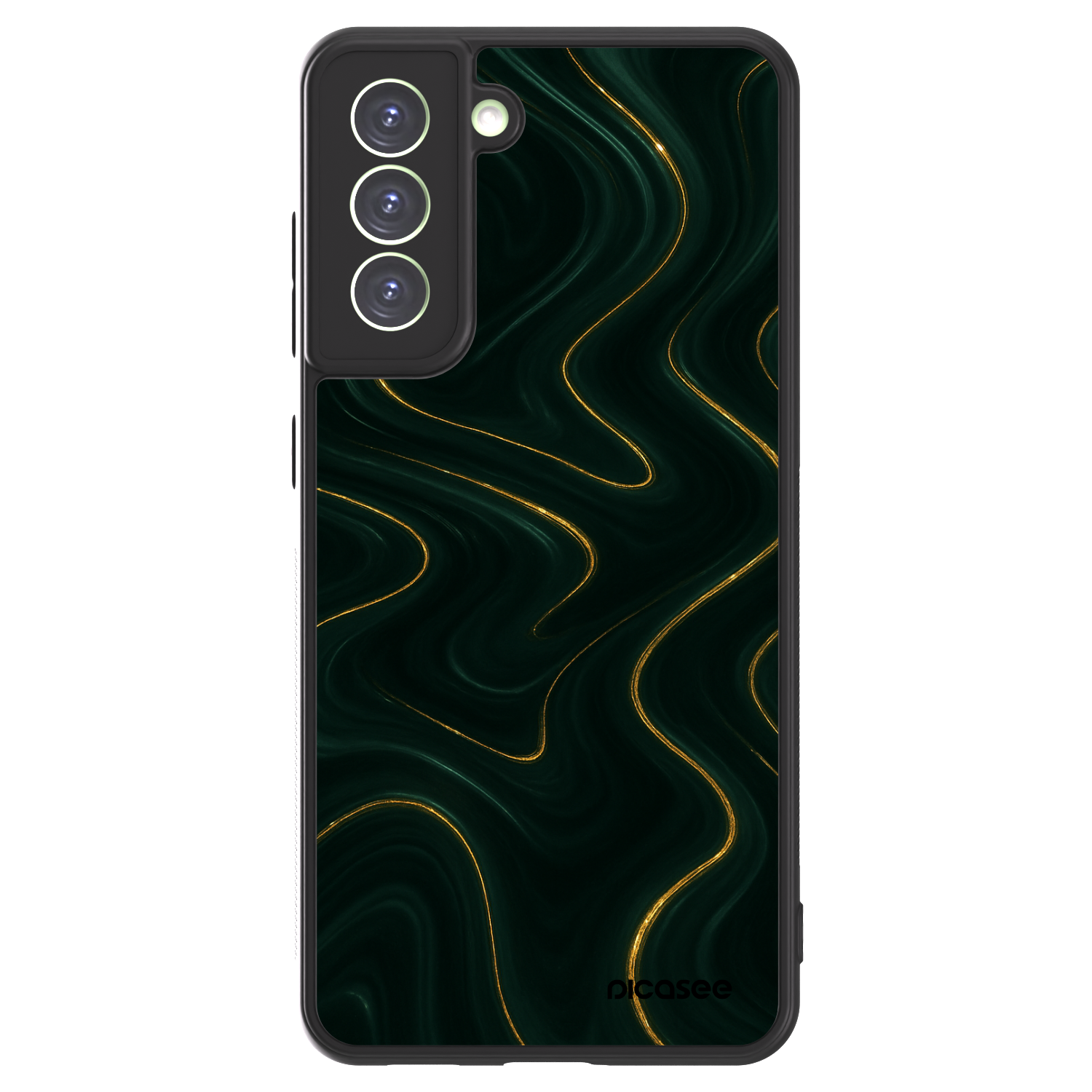 Picasee ULTIMATE CASE pro Samsung Galaxy S21 FE 5G - Vawes