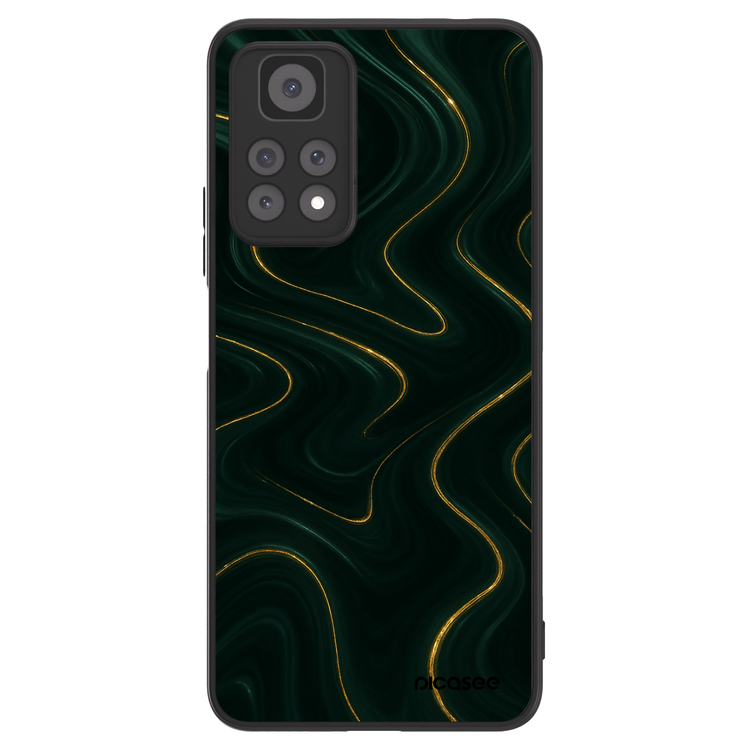Picasee ULTIMATE CASE pro Xiaomi Redmi Note 11 Pro - Vawes