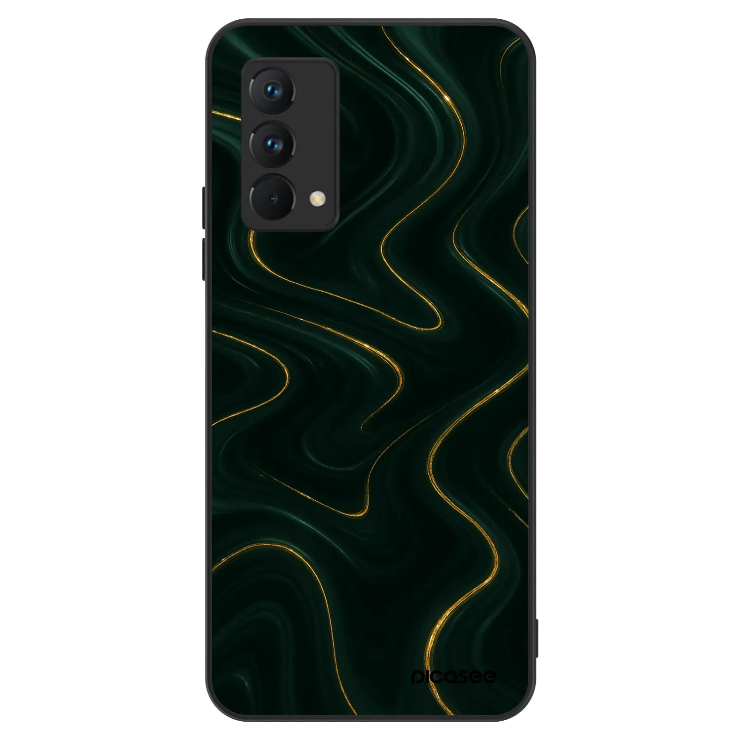 Picasee ULTIMATE CASE pro Realme GT Master Edition 5G - Vawes