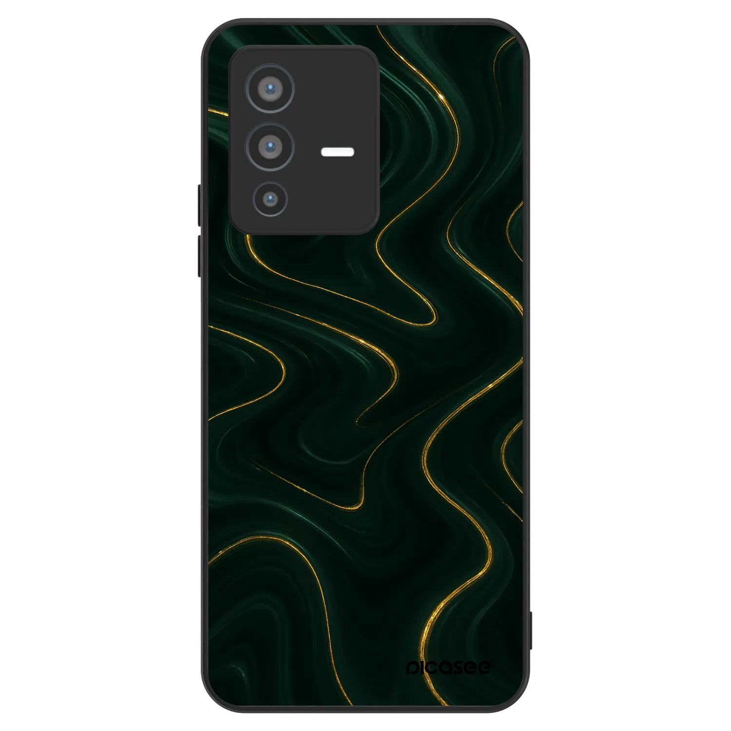 Picasee ULTIMATE CASE pro Vivo V23 5G - Vawes