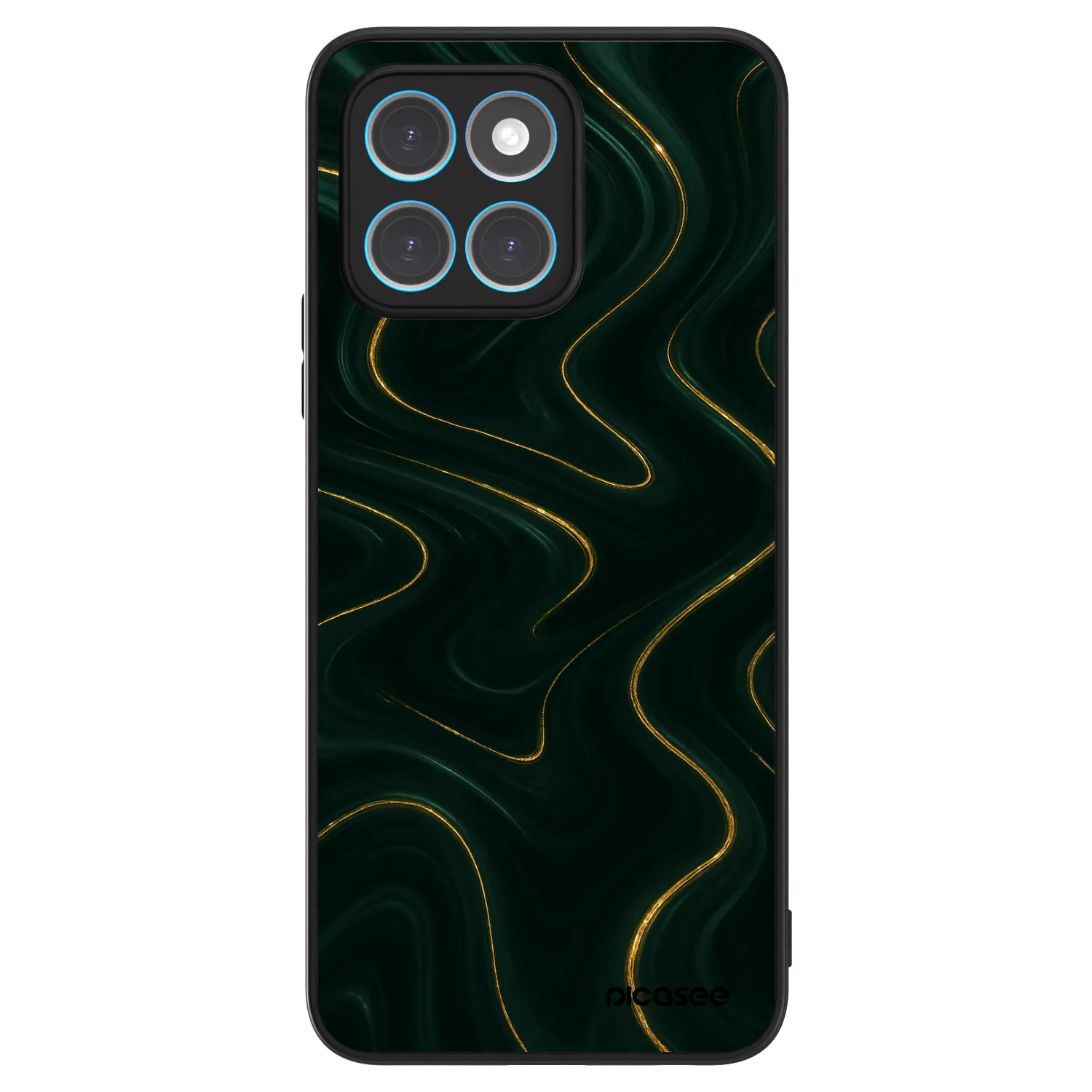 Picasee ULTIMATE CASE pro Honor X8 4G - Vawes