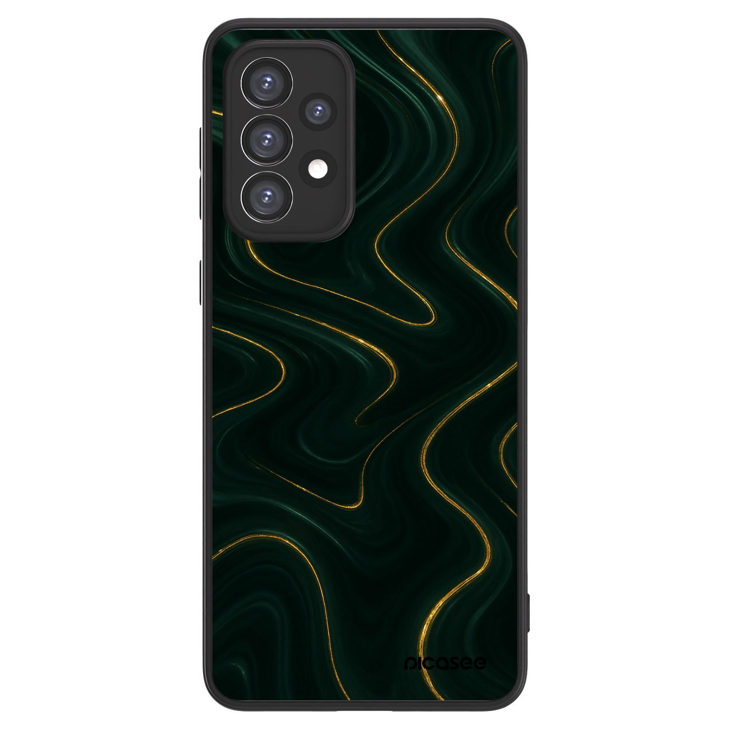 Picasee ULTIMATE CASE pro Samsung Galaxy A33 5G A336 - Vawes