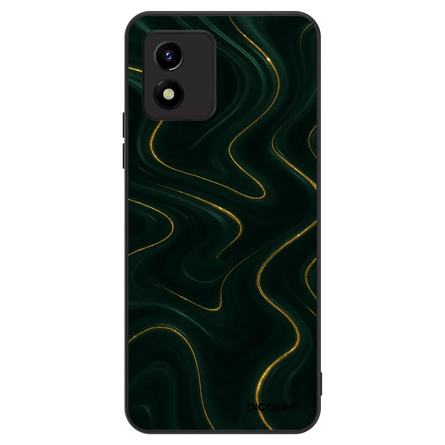 Picasee ULTIMATE CASE pro Vivo Y01 - Vawes