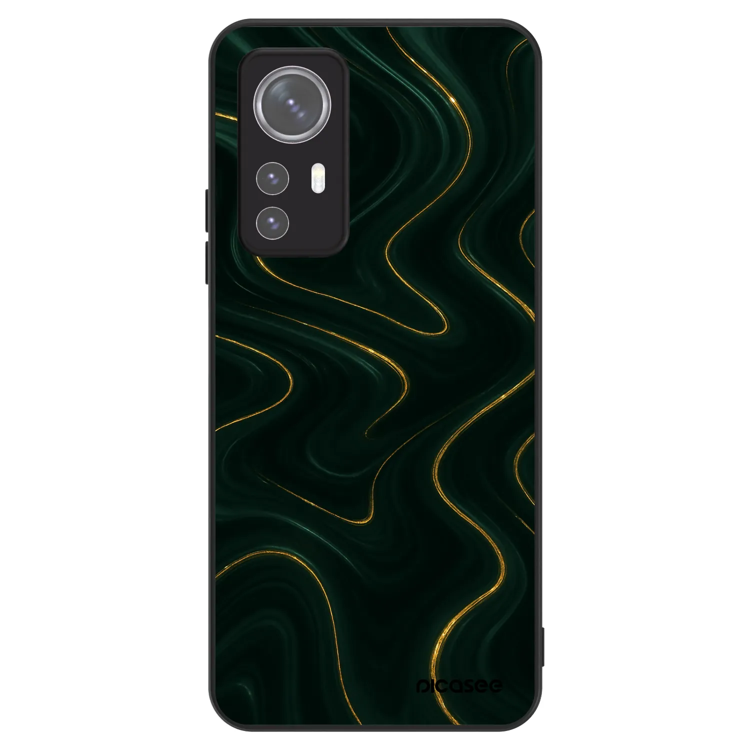 Picasee ULTIMATE CASE pro Xiaomi 12X - Vawes
