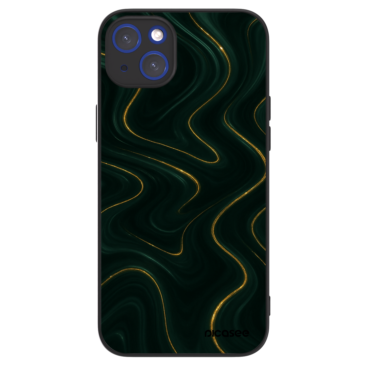 Picasee ULTIMATE CASE pro Apple iPhone 14 Plus - Vawes