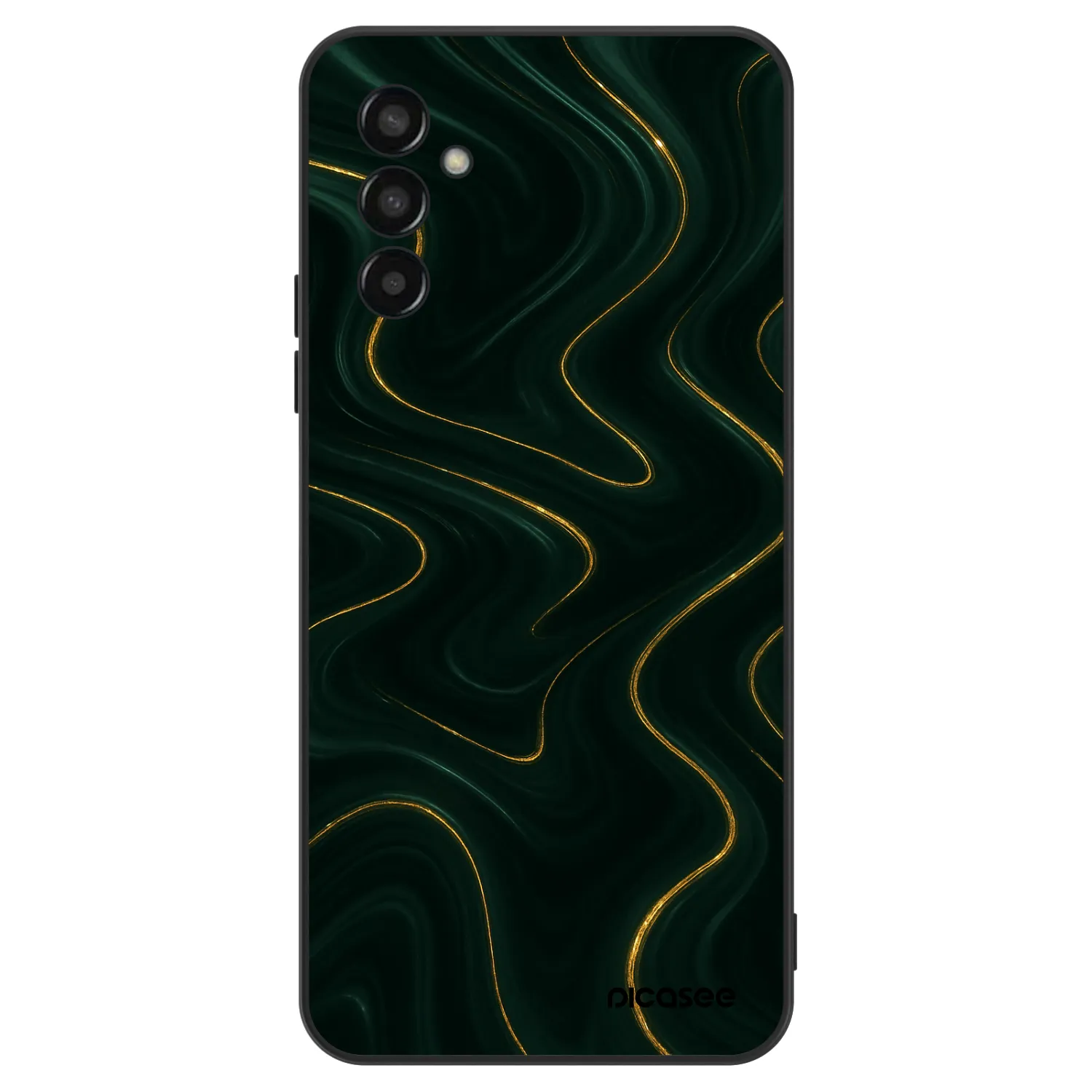 Picasee ULTIMATE CASE pro Samsung Galaxy M13 M135F - Vawes