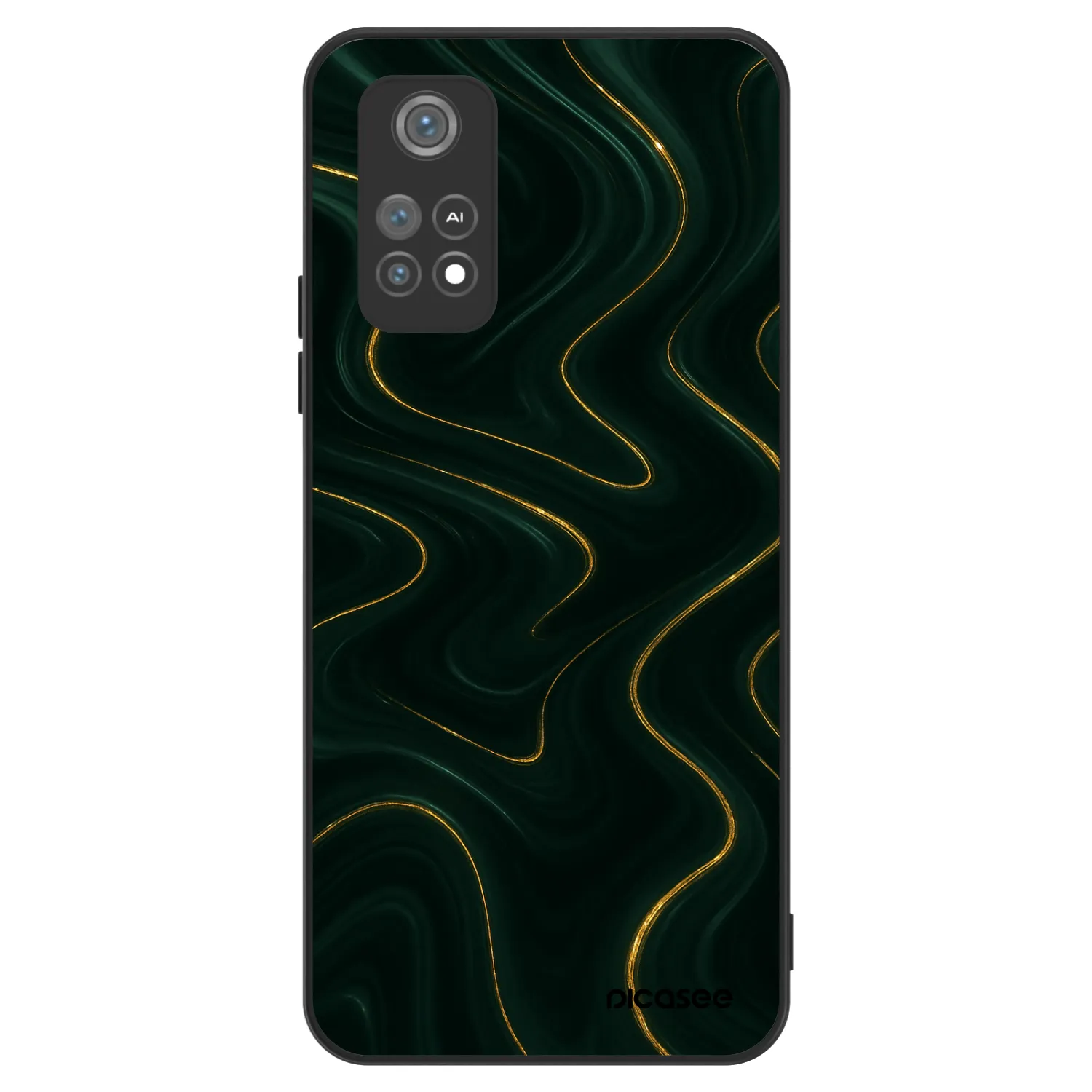 Picasee ULTIMATE CASE pro Xiaomi Poco M4 Pro - Vawes