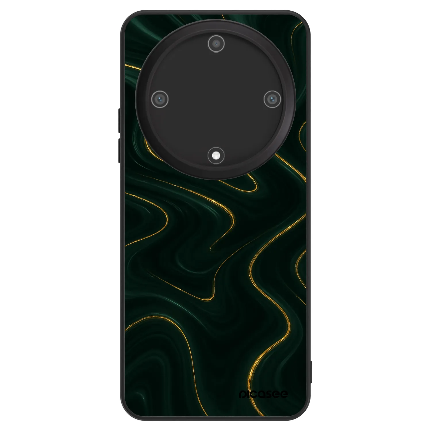 Picasee ULTIMATE CASE pro Honor Magic5 Lite 5G - Vawes