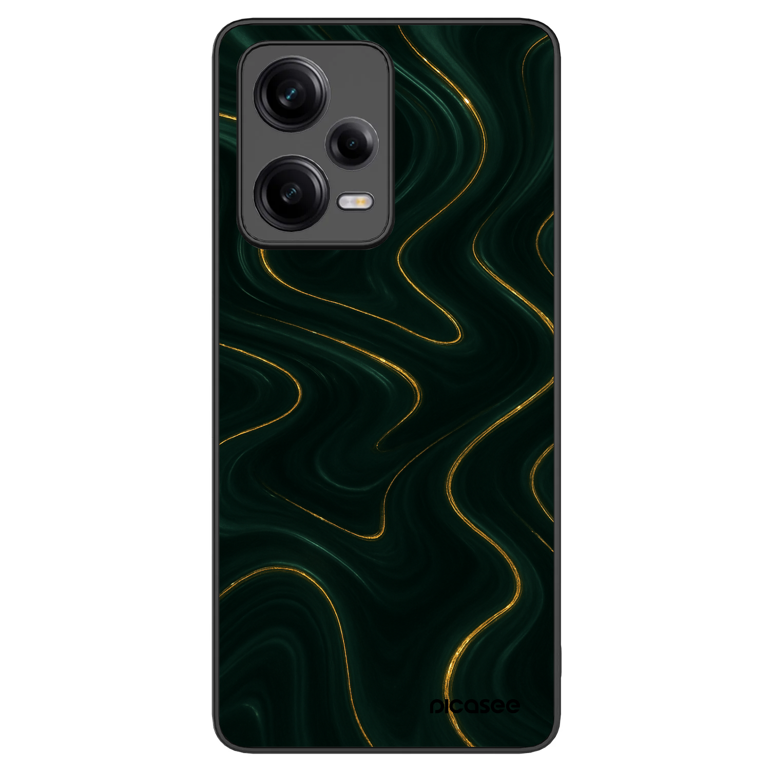 Picasee ULTIMATE CASE pro Xiaomi Redmi Note 12 Pro+ 5G - Vawes