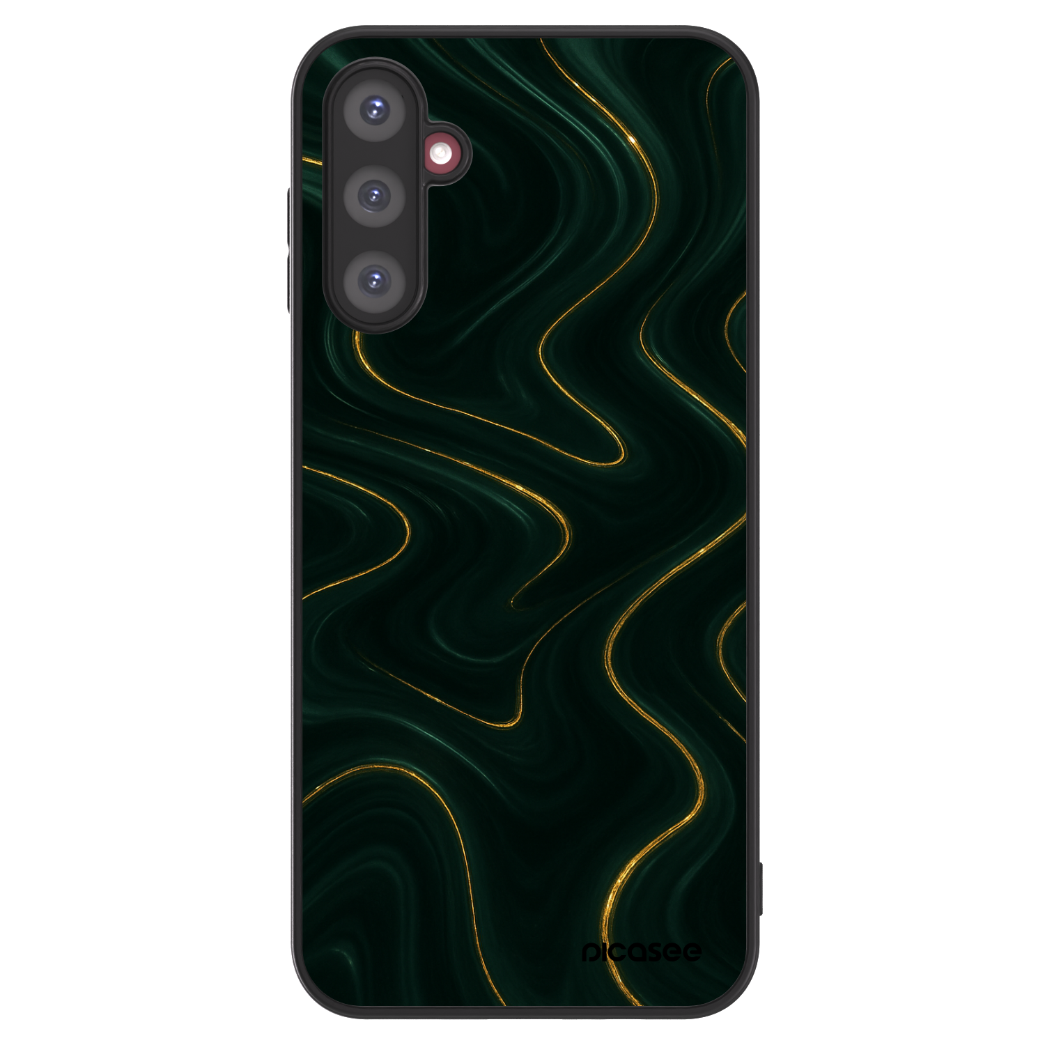Picasee ULTIMATE CASE pro Samsung Galaxy A14 4G A145R - Vawes
