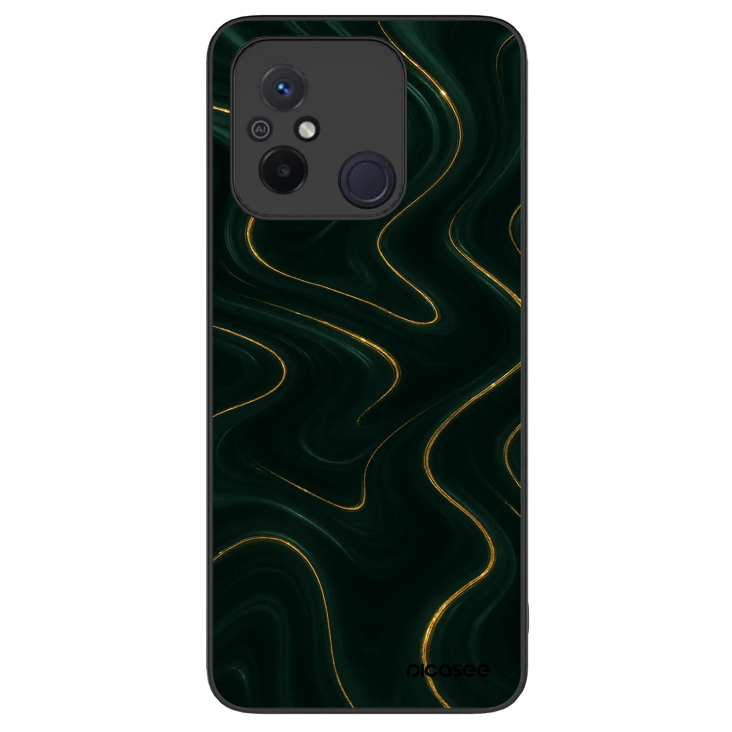 Picasee ULTIMATE CASE pro Xiaomi Redmi 12C - Vawes