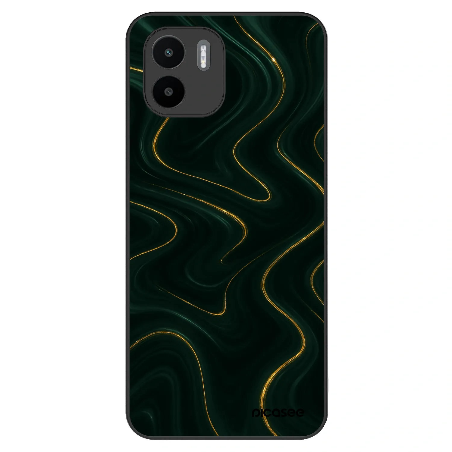 Picasee ULTIMATE CASE pro Xiaomi Redmi A2 - Vawes