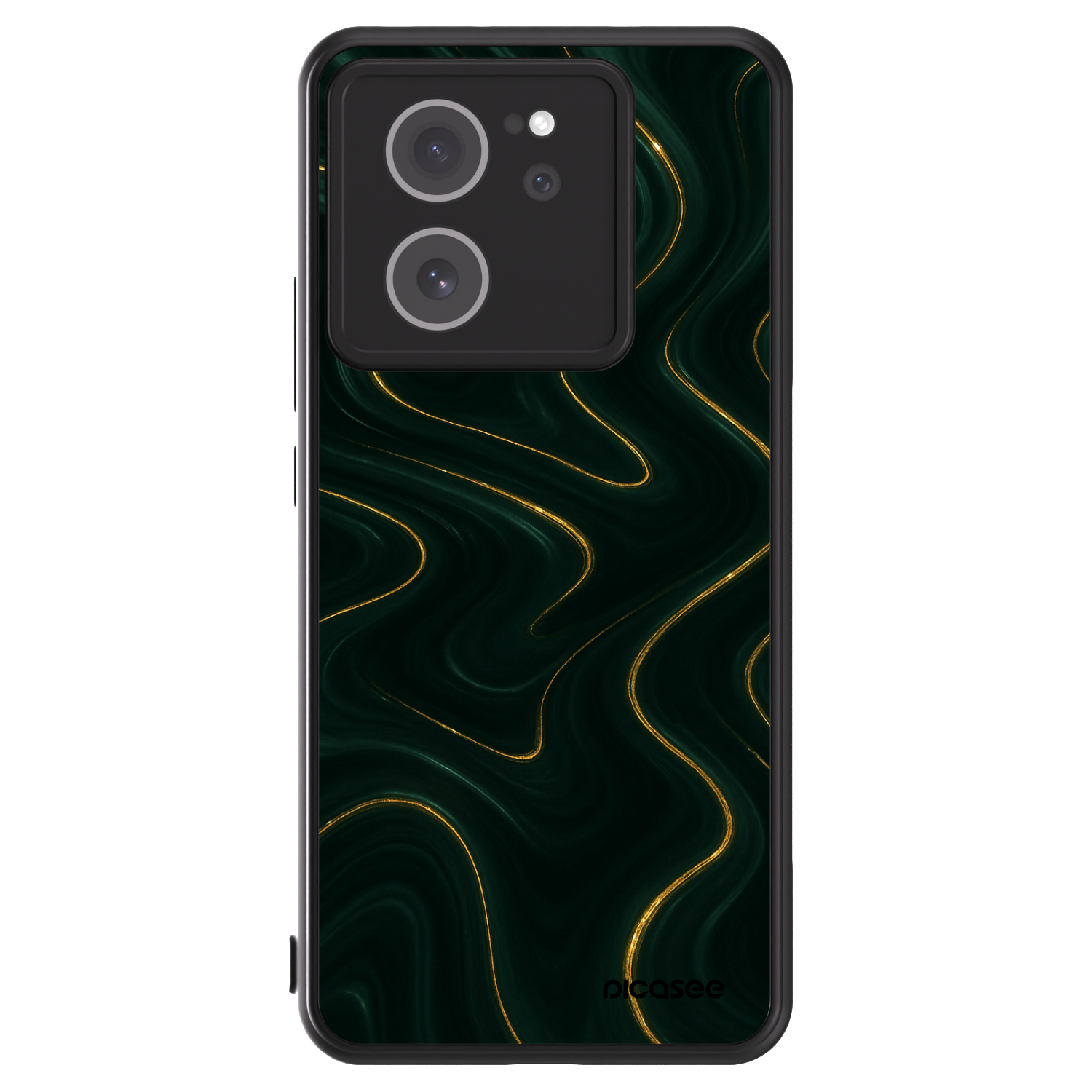 Picasee ULTIMATE CASE pro Xiaomi 13T - Vawes