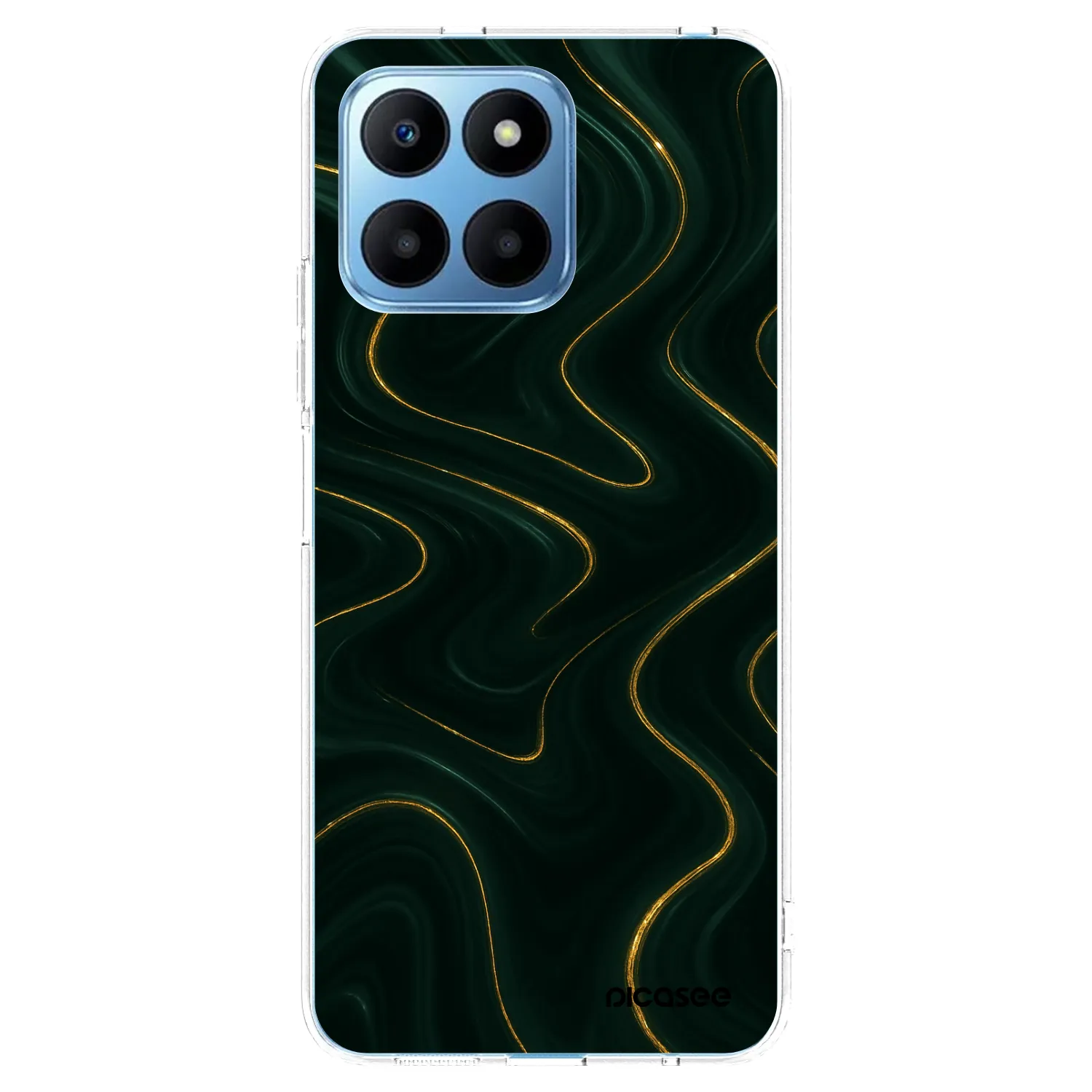 Silikónový prehľadný obal pre Honor 70 Lite - Vawes