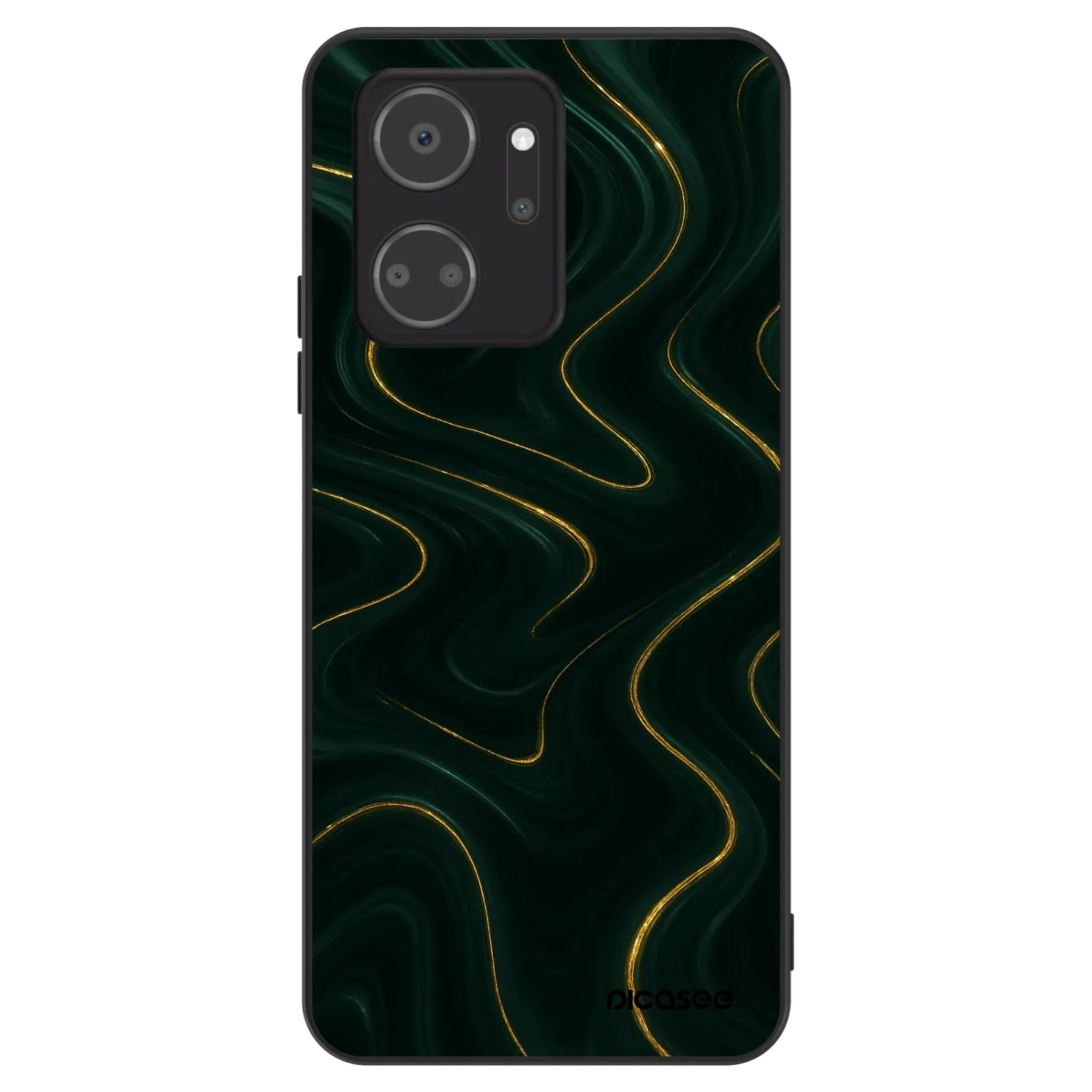 Picasee ULTIMATE CASE pro Honor X7a - Vawes
