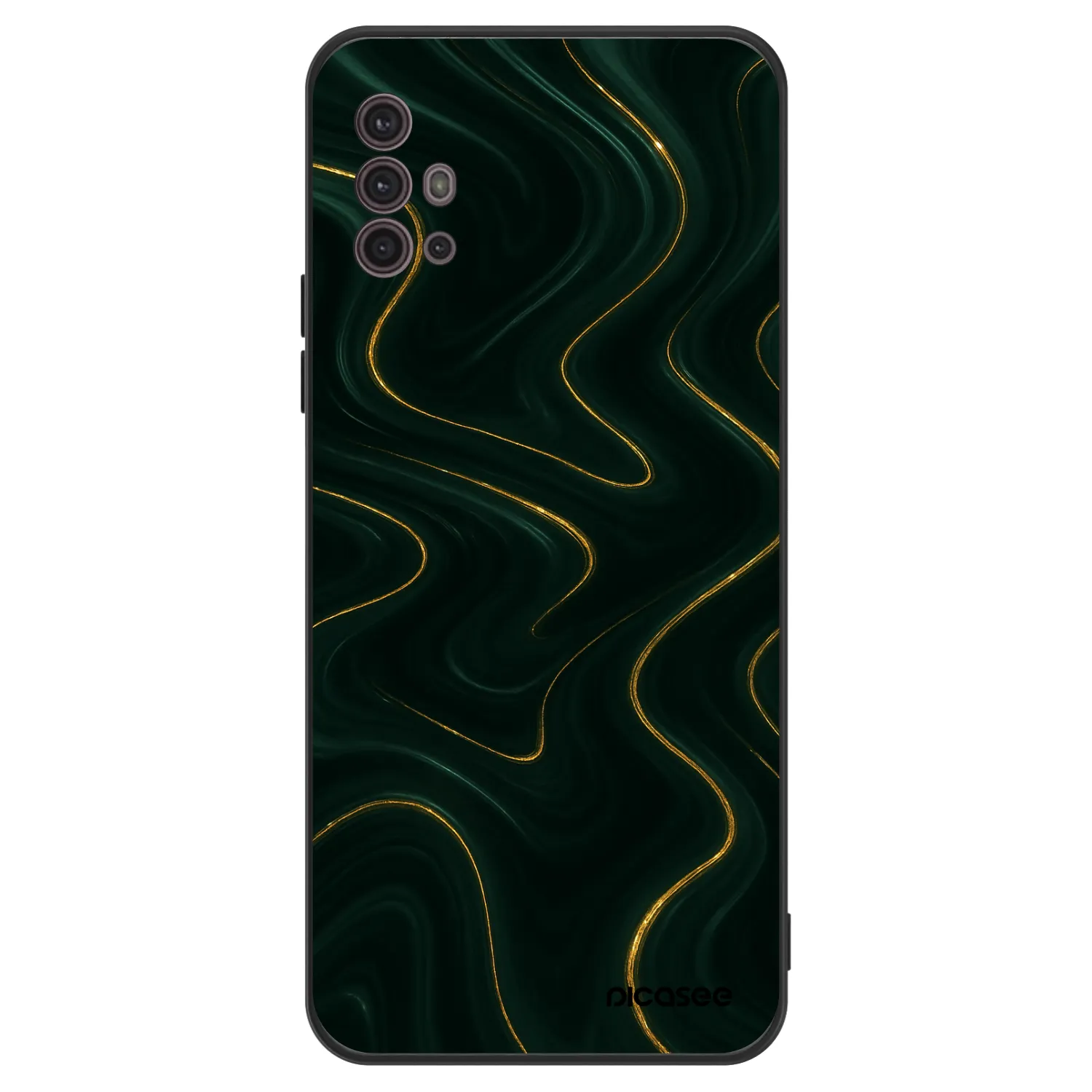 Picasee ULTIMATE CASE pro Motorola Moto G30 - Vawes