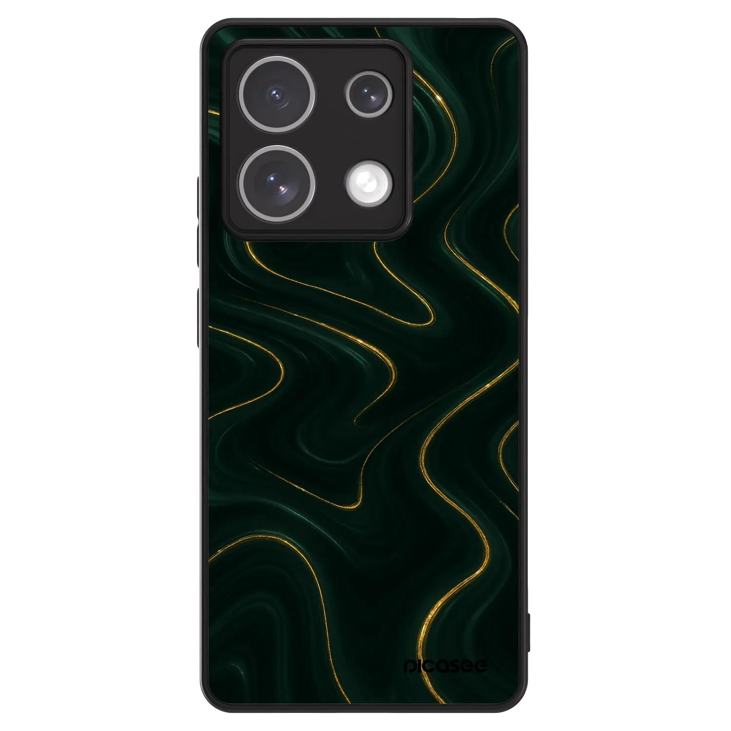 Picasee ULTIMATE CASE pro Xiaomi Redmi Note 13 Pro 5G - Vawes