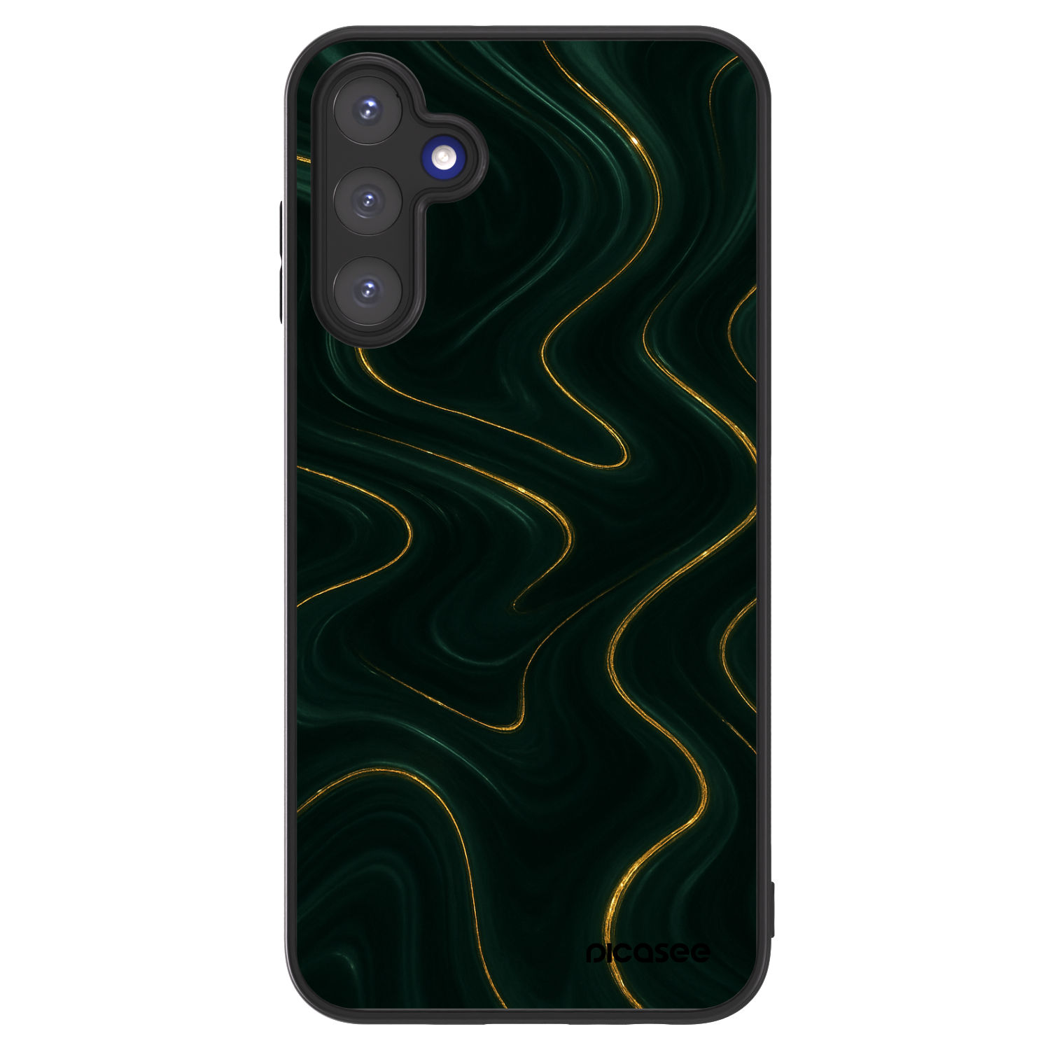 Picasee ULTIMATE CASE pro Samsung Galaxy A15 A155F 4G - Vawes