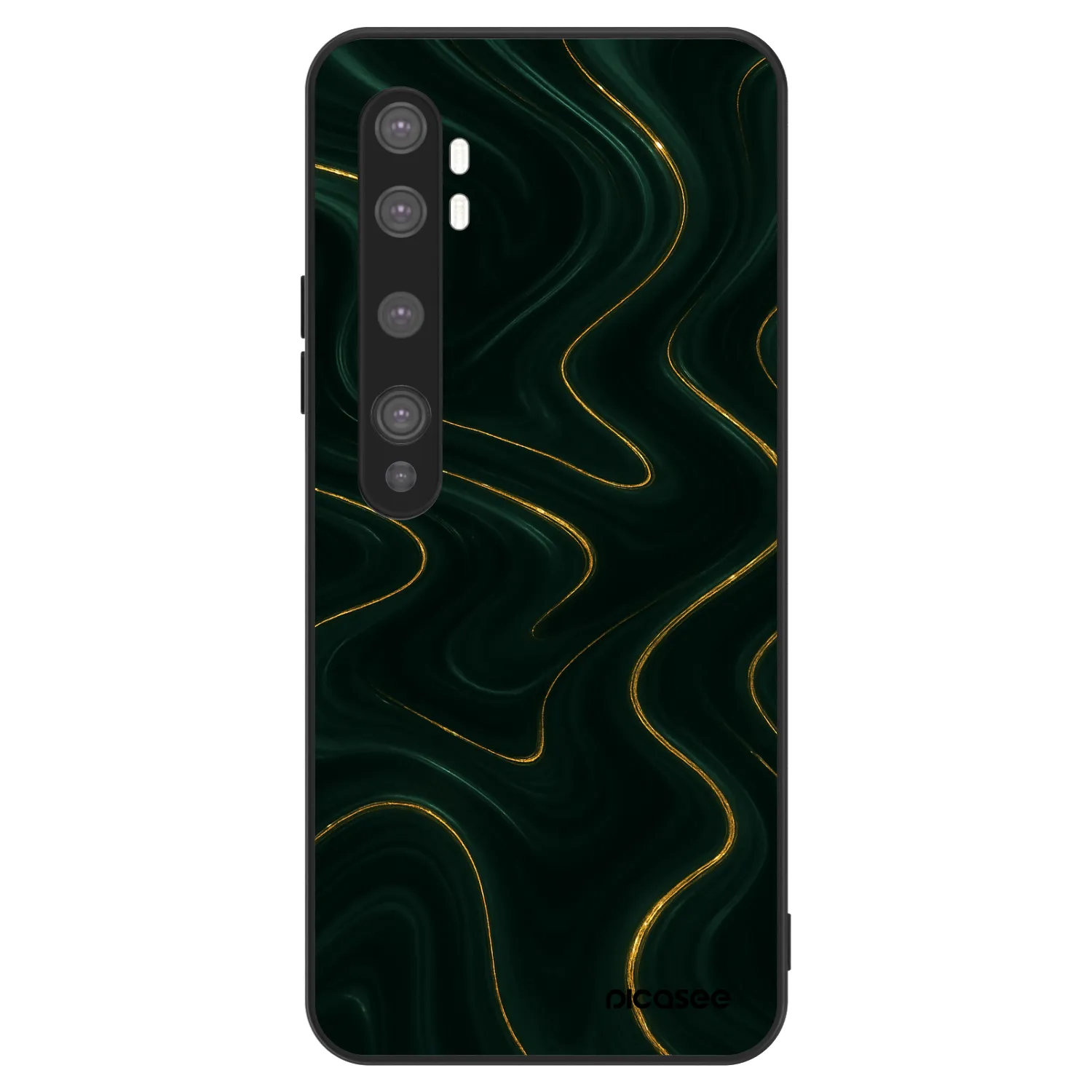 Picasee ULTIMATE CASE pro Xiaomi Mi Note 10 (Pro) - Vawes
