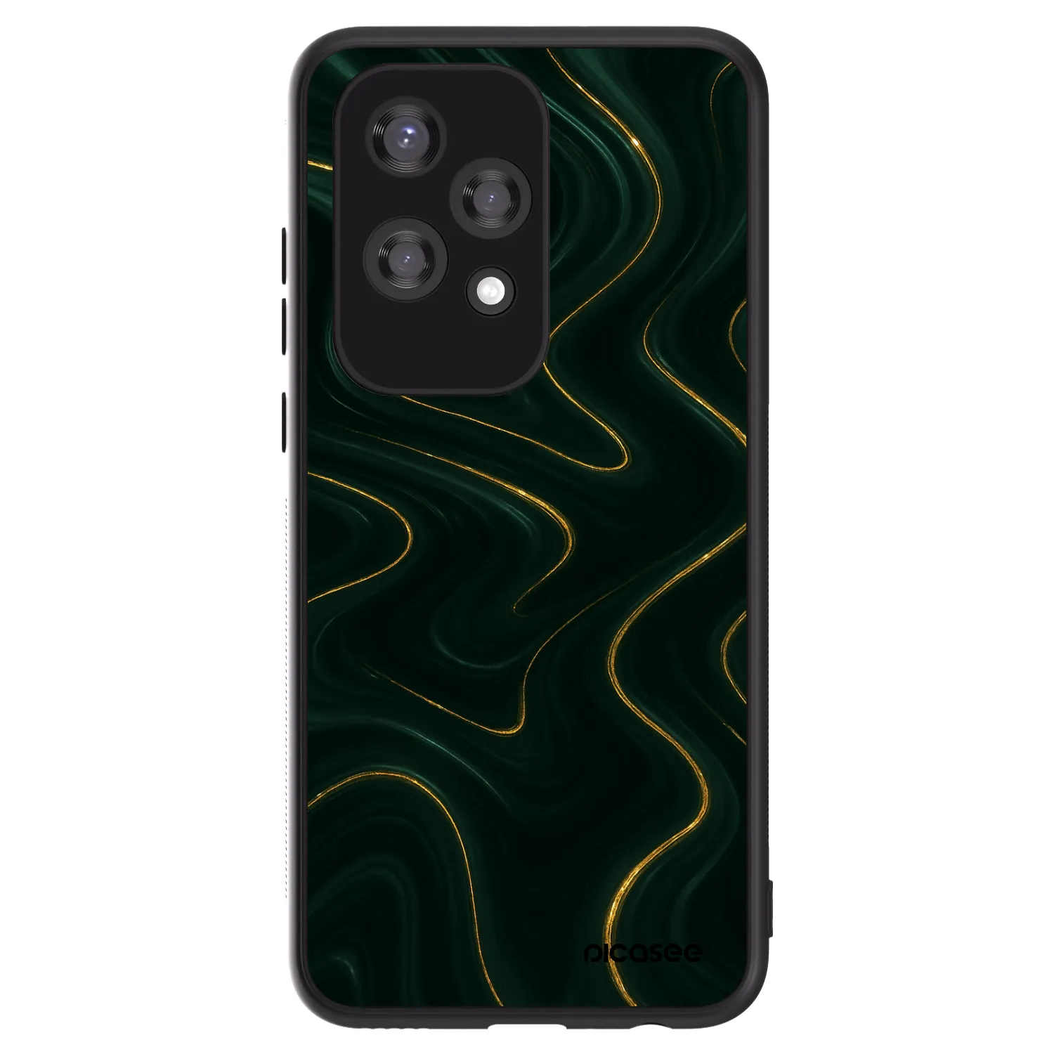 Picasee ULTIMATE CASE pro Honor 200 Lite - Vawes