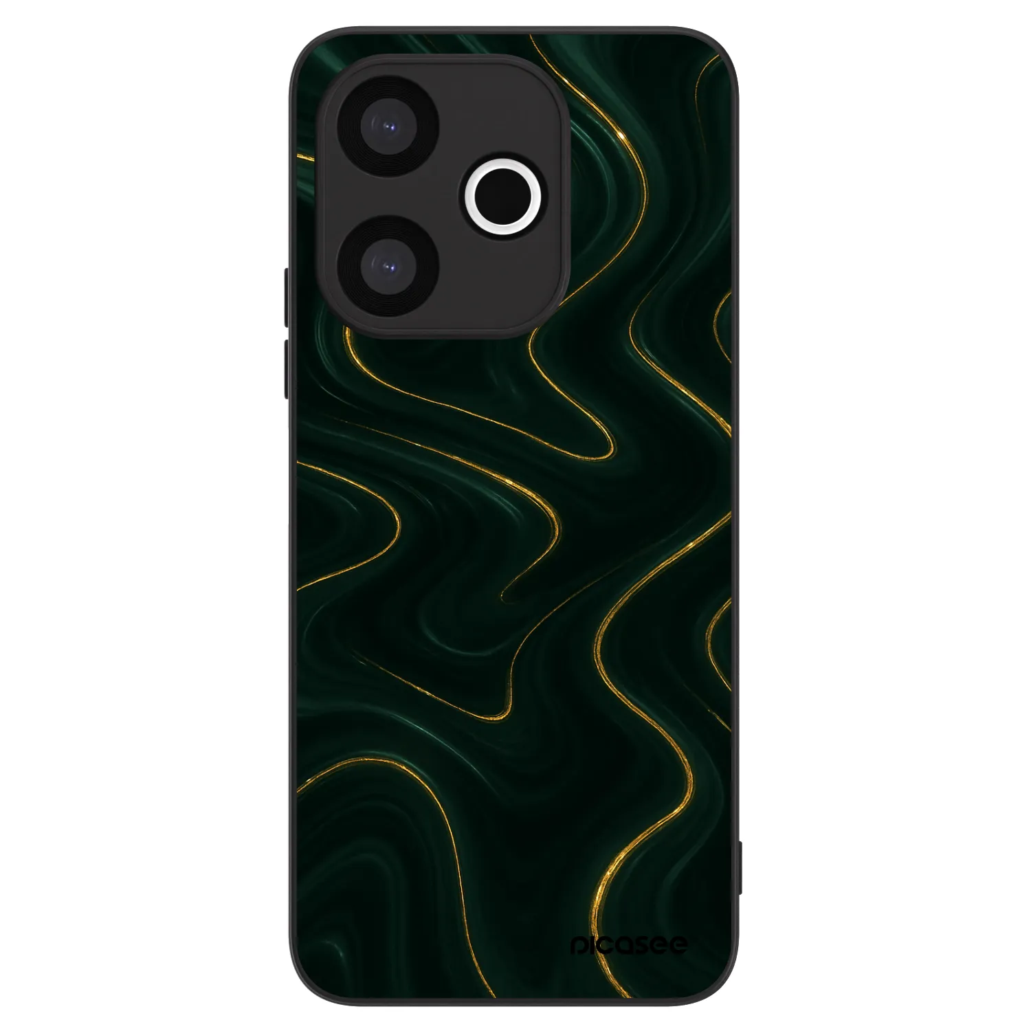 Picasee ULTIMATE CASE pro Xiaomi Redmi 13 4G - Vawes