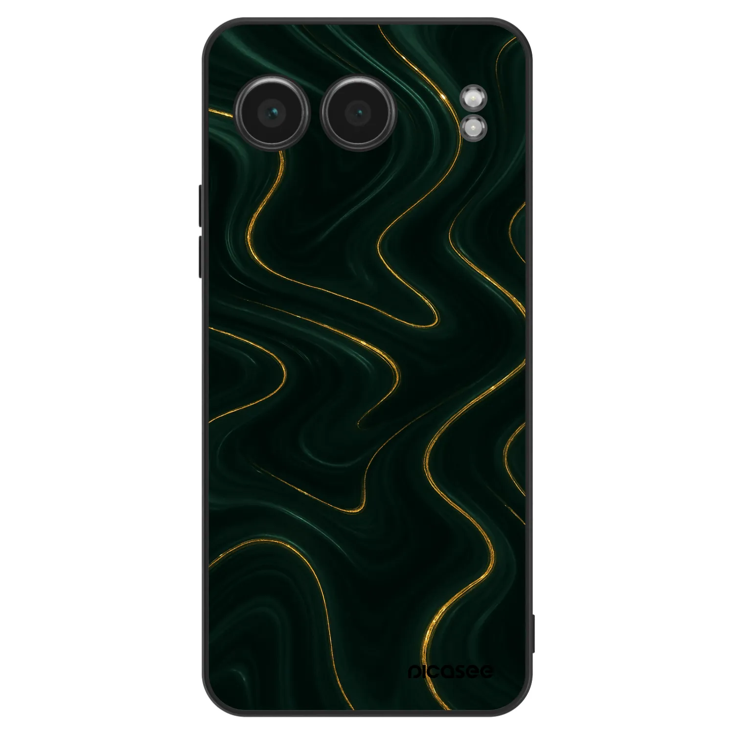 Picasee ULTIMATE CASE pro OnePlus Nord 4 - Vawes