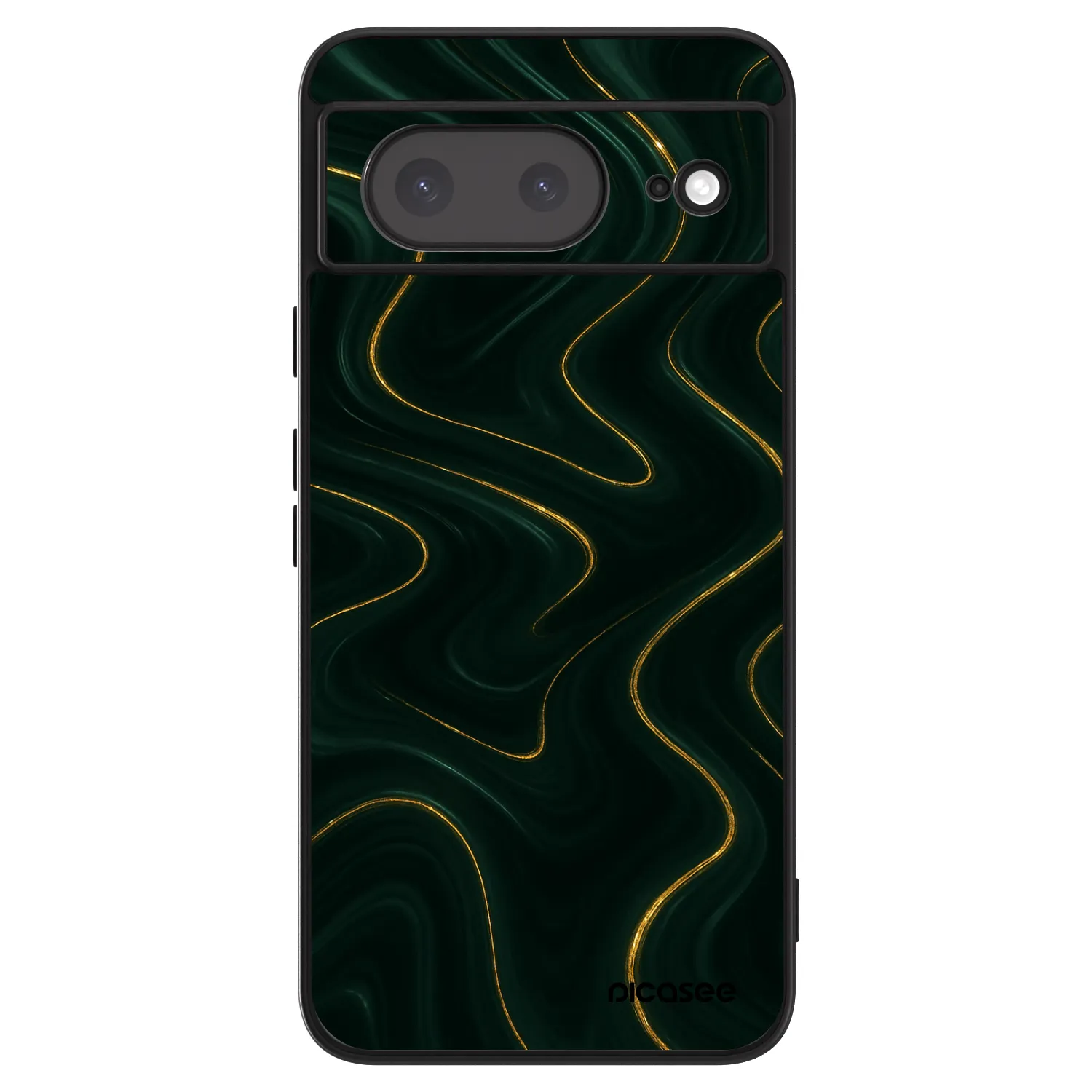 Picasee ULTIMATE CASE pro Google Pixel 8a - Vawes