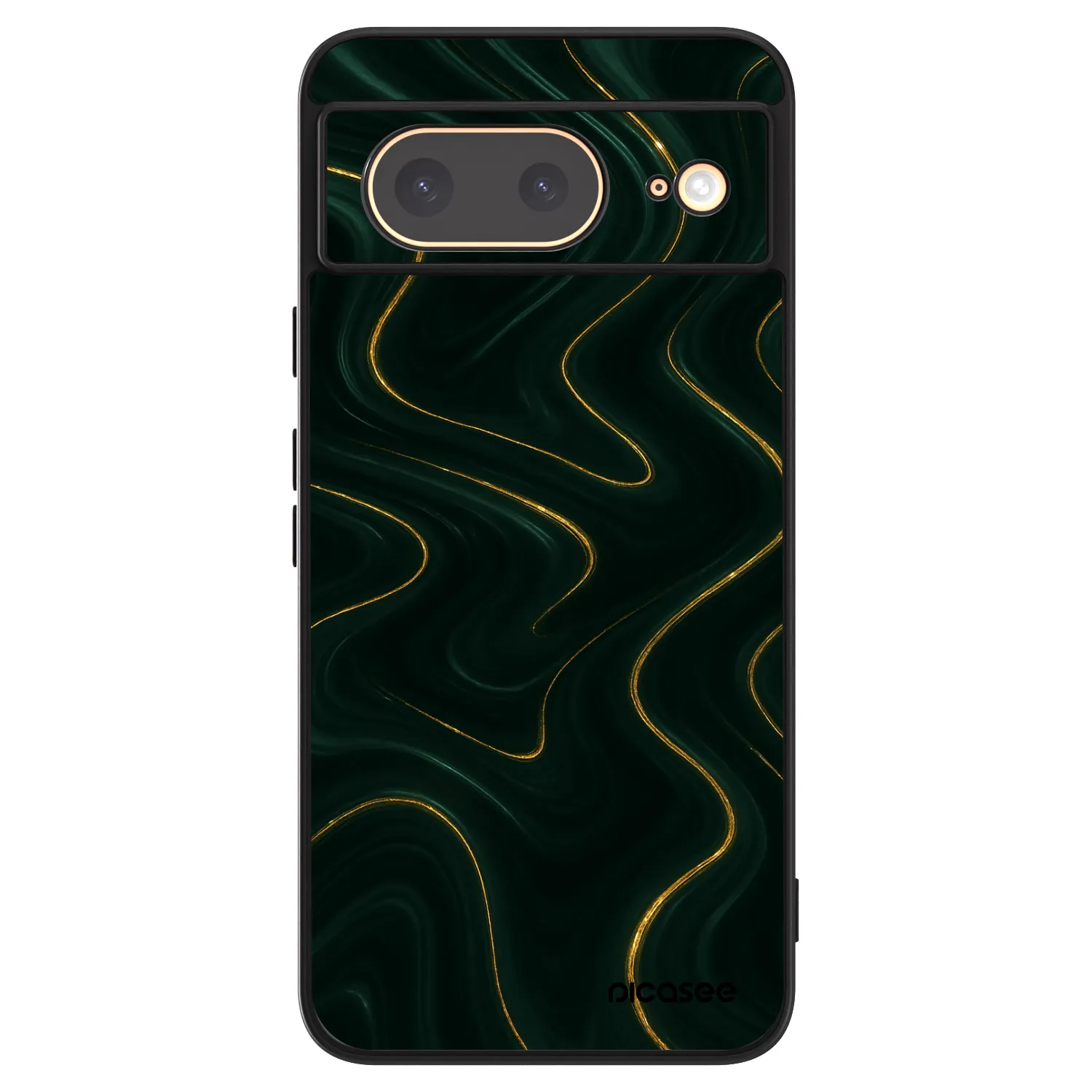 Picasee ULTIMATE CASE pro Google Pixel 8 - Vawes