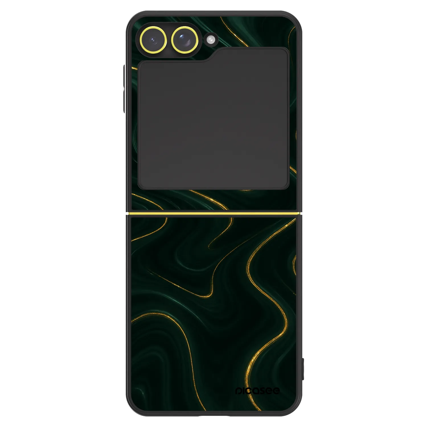 Picasee ULTIMATE CASE pro Samsung Galaxy Z Flip6 5G - Vawes