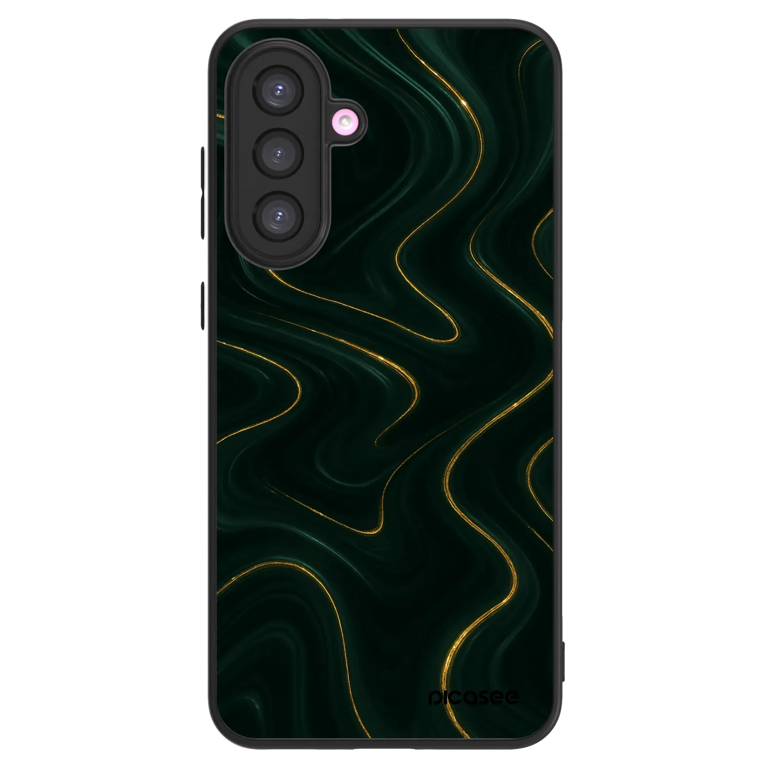 Picasee ULTIMATE CASE pro Samsung Galaxy A56 5G A566B - Vawes