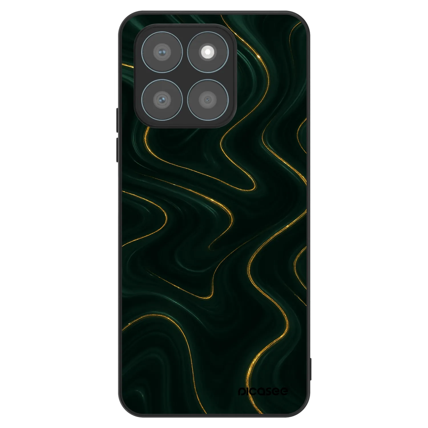 Picasee ULTIMATE CASE pro Honor X8c - Vawes