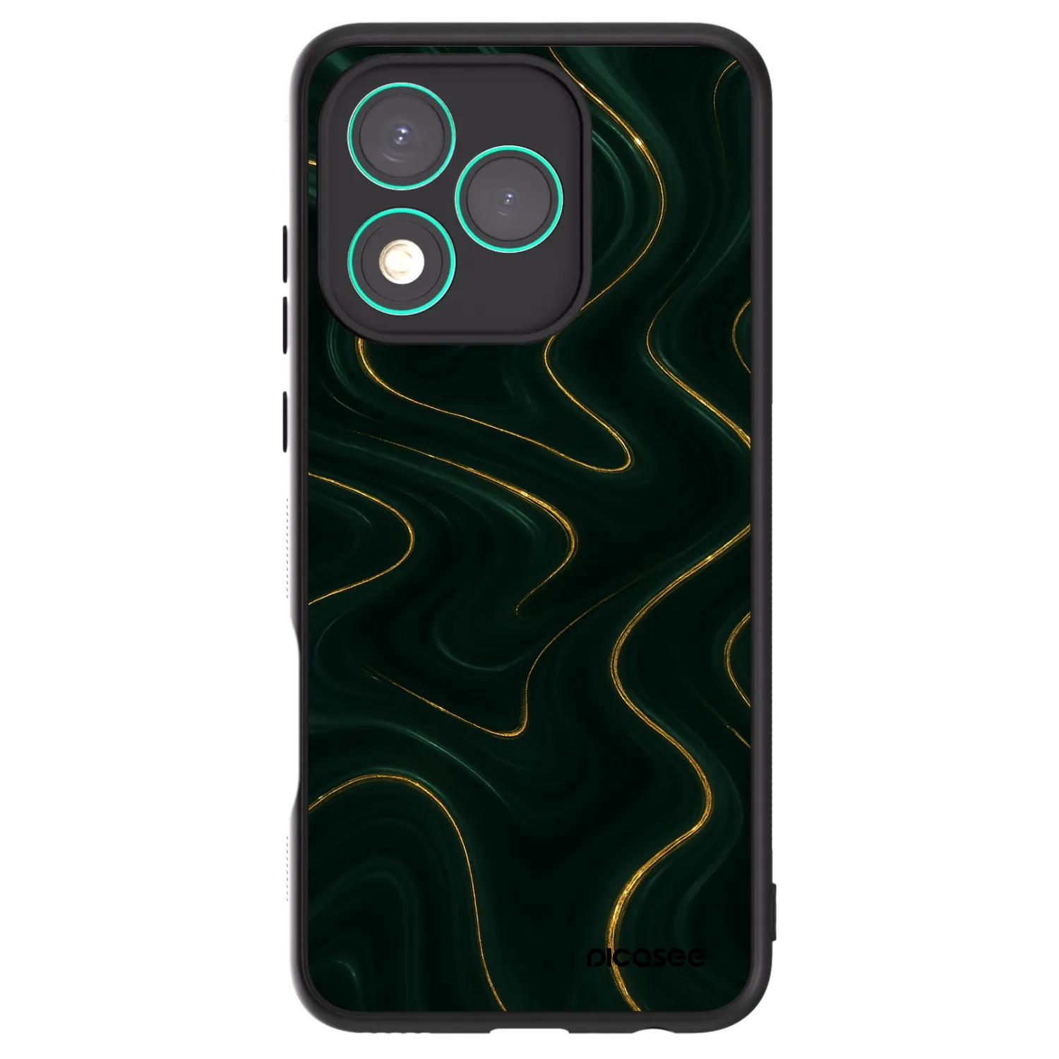 Picasee ULTIMATE CASE pro Honor 400 Lite 5G - Vawes