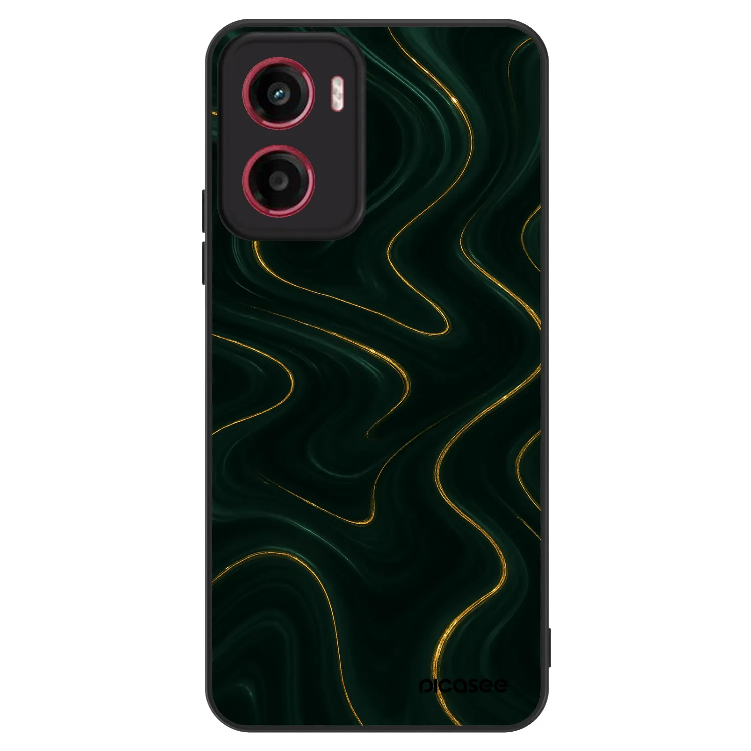 Picasee ULTIMATE CASE pro Motorola Moto G05 - Vawes